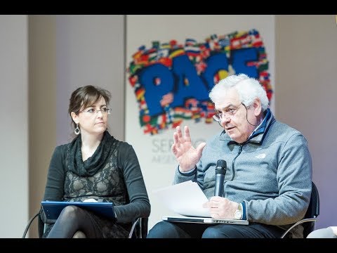 Ermes Ronchi al Sermig - Università del Dialogo