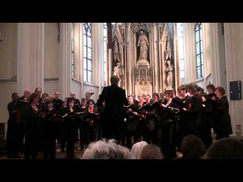 Projectkoor 023 - Missa "Et ecce terrae motus" Antoine Brumel - Sanctus
