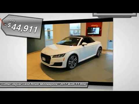 2017 Audi TT Roadster Minneapolis, Golden Valley, St Paul, MN PL6826