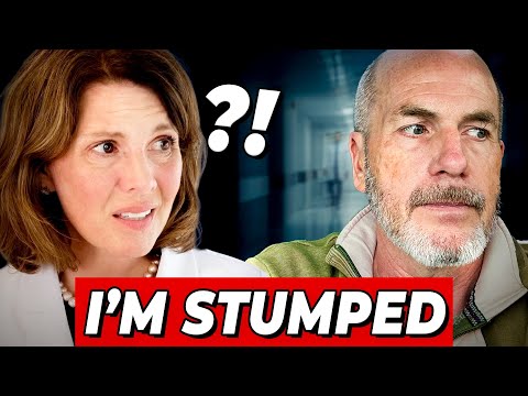 My husband is sick in a bizarre and horrifying way My husband is sick in a bizarre and horrifying way