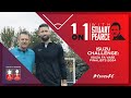 1-on-1 with Stuart Pearce | Isuzu FC | Isuzu Challenge: Isuzu FA Vase Finalists 2024