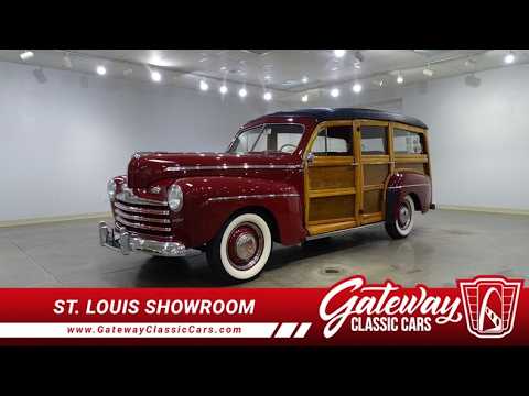 1947 Ford Woody Wagon (CC-2088923) for sale in O'Fallon, Illinois