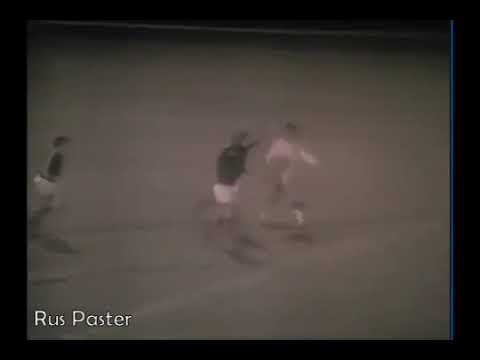 EURO-1976. Qualifiers. Group 7. Belgium - France - 2:1. Highlights.