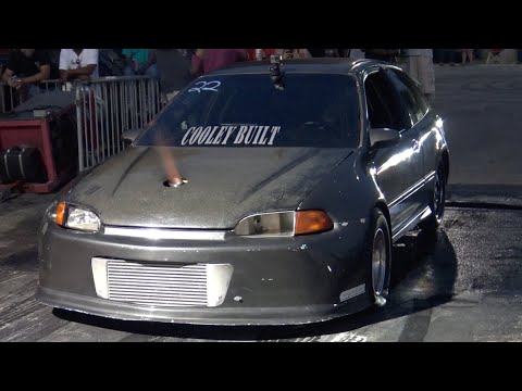 SFWD Turbo Civic Goes 5 Seconds