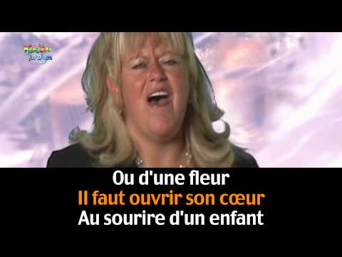 Pour vivre ensemble, il faut savoir aimer  ''Chantal Pary''