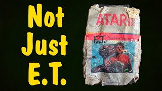 What Was Found in the Atari Landfill?