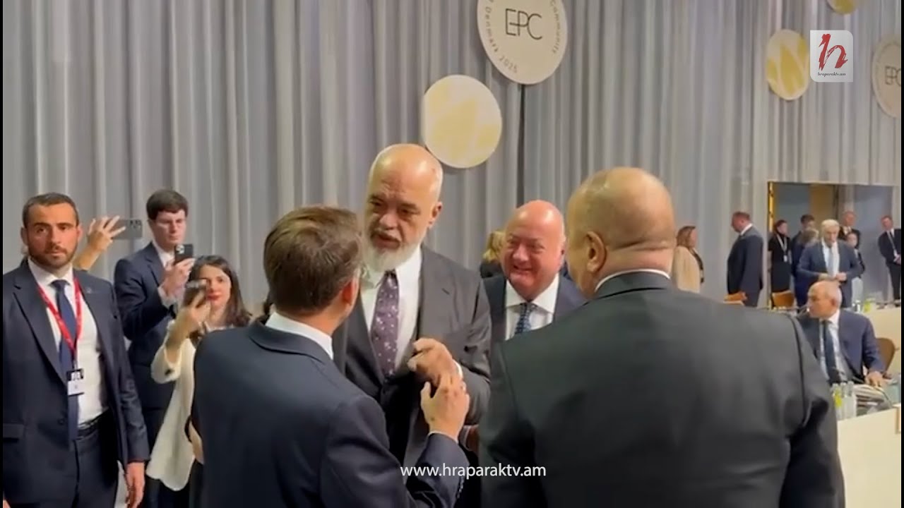 Դուք չեք շնորհավորել Ալիևին և ինձ, Թրամփը վերջ դրեց մեր հակամարտությանը․ Ալբանիայի վարչապետ