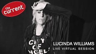 Lucinda Williams - Live Virtual Session for The Current