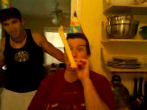 Happy Birthday Danya