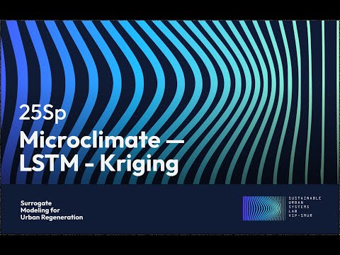 VIP-SMUR — Sp25 — Microclimate-LSTM-Kriging