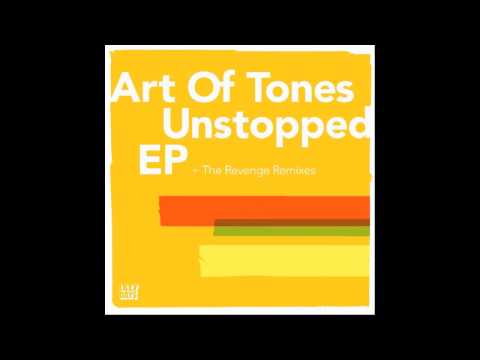 Art Of Tones - Unstopped (Lazy Days Recordings)