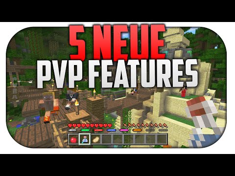 BATTLE MODE - 5 NEUE PVP Features - Minecraft [PS3/PS4]