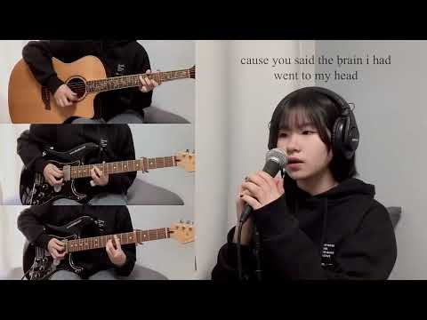 Don't look back in anger (Cover)