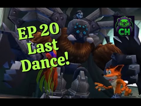 Crash Of The Titans Walkthrough PT 16