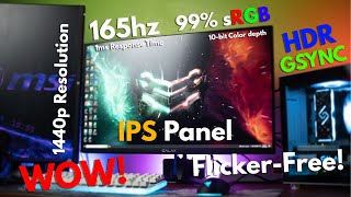 THE ALL IN ONE MONITOR FOR GAMING AND EDITING - Galax Vivance-01 Unboxing and Review