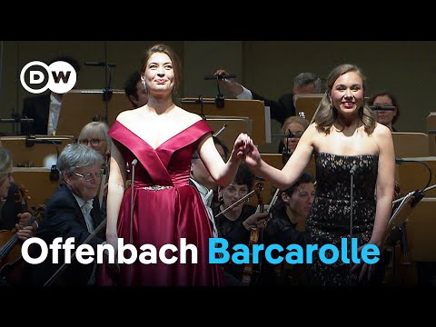 Offenbach: Barcarolle from the opera The Tales of Hoffmann | Elsa Dreisig and Nicole Chirca