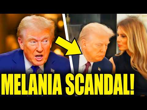 Trump LOSES IT ON AIR As Melania FIGHT Scandal LEAKS!