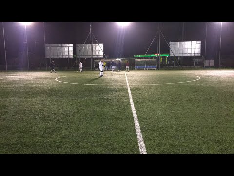 Lega GalaSport 2017/2018 - Atletico Panbacecio vs Foolish - Over 38 - ottava giornata