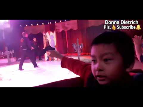 THE TEXAS RANGERS & THE MAGIC SHOW @ CIRCUS FESTIVAL LIVE SHOW