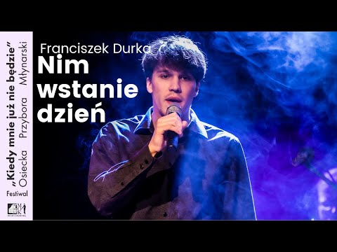 Franciszek Durka - Nim wstanie dzień