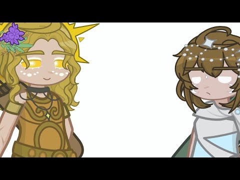 "I got better" skit||Apollo/Hyacinthus||Greek Mythology x Gacha Life 2