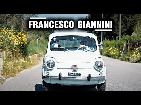 Francesco Giannini - Serenata Calabrisi - Official Video 2025
