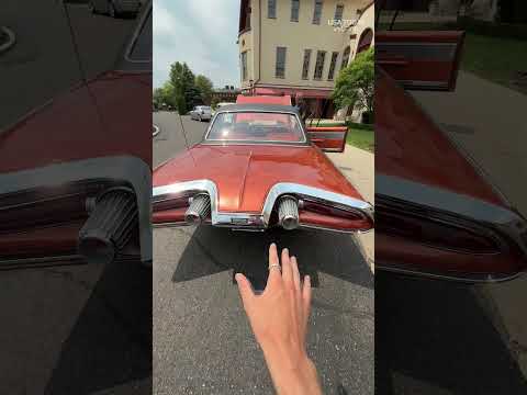 Touring one of America's rarest cars: the Chrysler Turbine #USATAutos