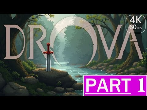 Drova : The Forsaken Kin Gameplay Walkthrough FULL GAME Part 1 [4K 60FPS PC ULTRA] - No Commentary