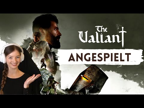 The Valiant: Angespielt! Neues Mittelalter RTS & Tower defense
