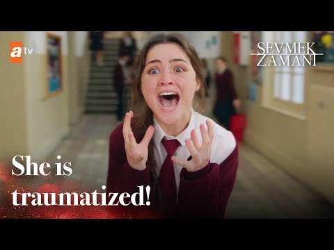 Çiğdem recalls the disgusting incident she has lived! - Sevmek Zamani English | Short Scenes