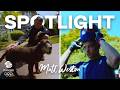 "Perfect is almost impossible, but I want it" | Olympic gold medalist Matt Weston | Spotlight