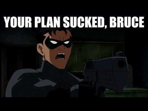Batman's Bad Plan (feat. Solid JJ and Connor McKinley)