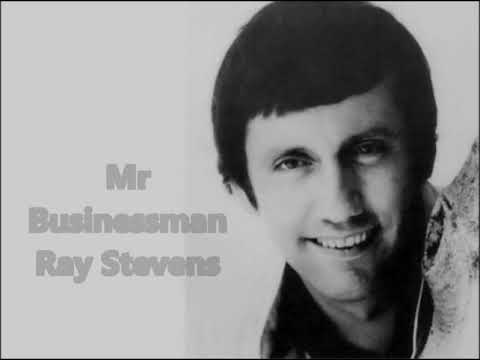 Ray Stevens  Mr Businessman