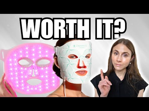 LED Face Masks: Game-Changer or Gimmick? A Dermatologist Explains