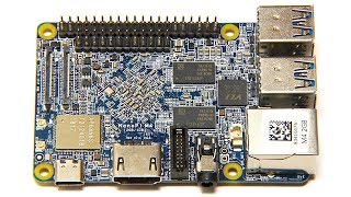 NanoPi M4 : RK3399 SBC with 4 x USB 3.0