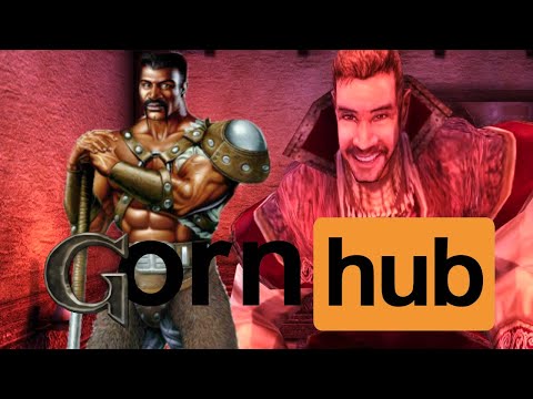 Der Held besucht GornHub - Gothic II [Satire] - Sprachdateien