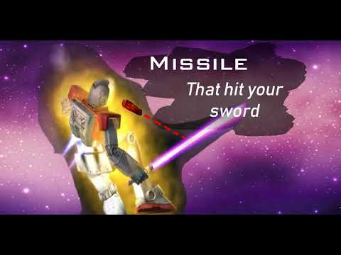 3 Silly Ways to Recieve Damage In Gundam Vs Zeta Gundam (as RGM-79 GM Pilot) feat Smash Bros Meme