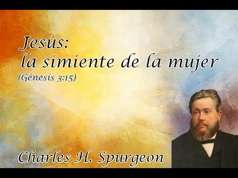 God's First Promise - Charles H. Spurgeon