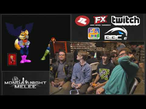 MNM 205 - Uncle Mojo + SFOP vs hamyojo + Wubbs - Winners Finals Melee