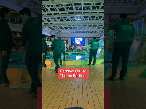 Thumbnail for Theme parties aboard Carnival Cruise! #cruise #cruiseship #cruising #carnivalcruise