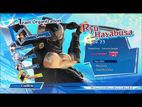 Warriors All-Stars Review