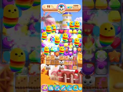 Cookie Jam Blast Level 719