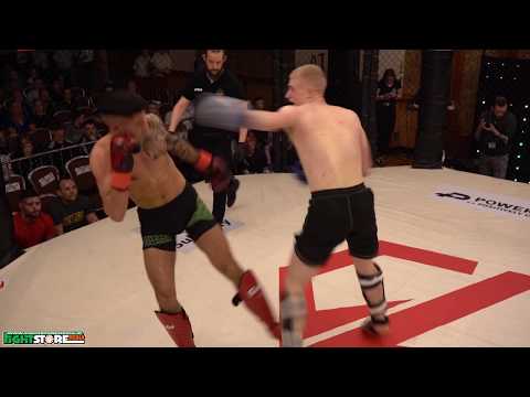 Amedeo Visocchit vs Conor McCarthy - EFC 7 & W2W