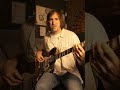 Come Back (Light Therapy) - Josh Rouse (Bass Cover)