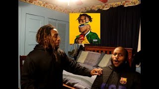 Childish Major - Woo$ah (first reaction)