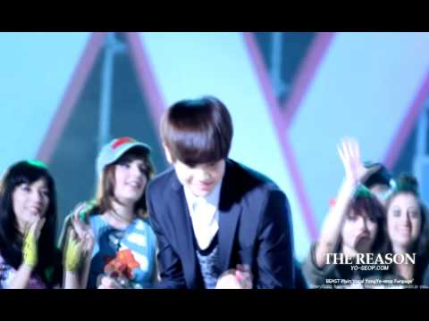 [Fancam] 111003 Yoseob Dancing Shock #2 @ 2011 K-POP Cover Dance Festival