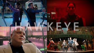 Amazing Shots of HAWKEYE