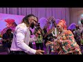 FLAVOUR SURPRISE PERFORMANCE FOR DR SIJU ILUYOMADE ON HER 60TH BIRTHDAY PARTY.