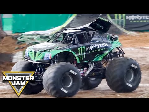 FULL RUN: Monster Energy Freestyle | Frankfurt, Germany 2018 | Monster Jam