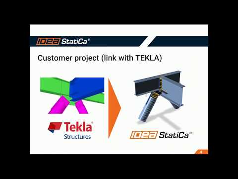 Connection Wednesdays - Heavy beams connection by SDeng